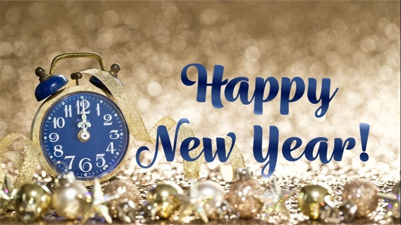 Hello New Year!