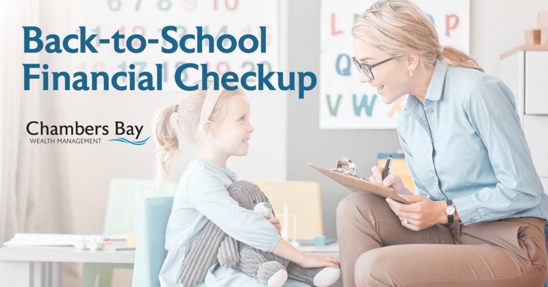 Back-to-School Financial Checkup