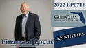 2022 EP0716 John Kuykendall | Annuities