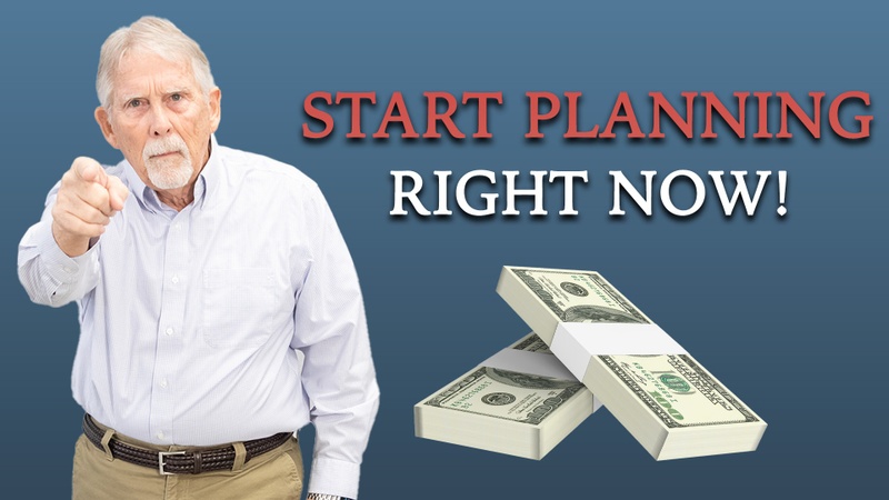 Planning For Retirement