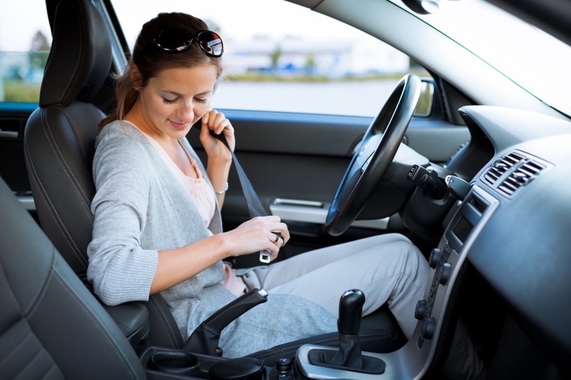 Speed Limits and Seat Belts