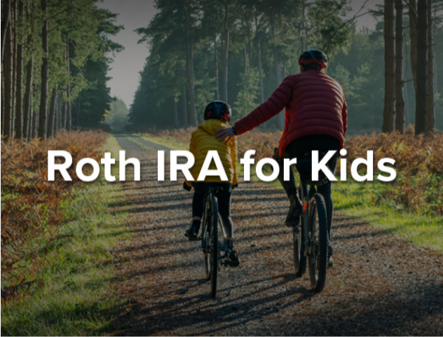 Roth IRA for Kids