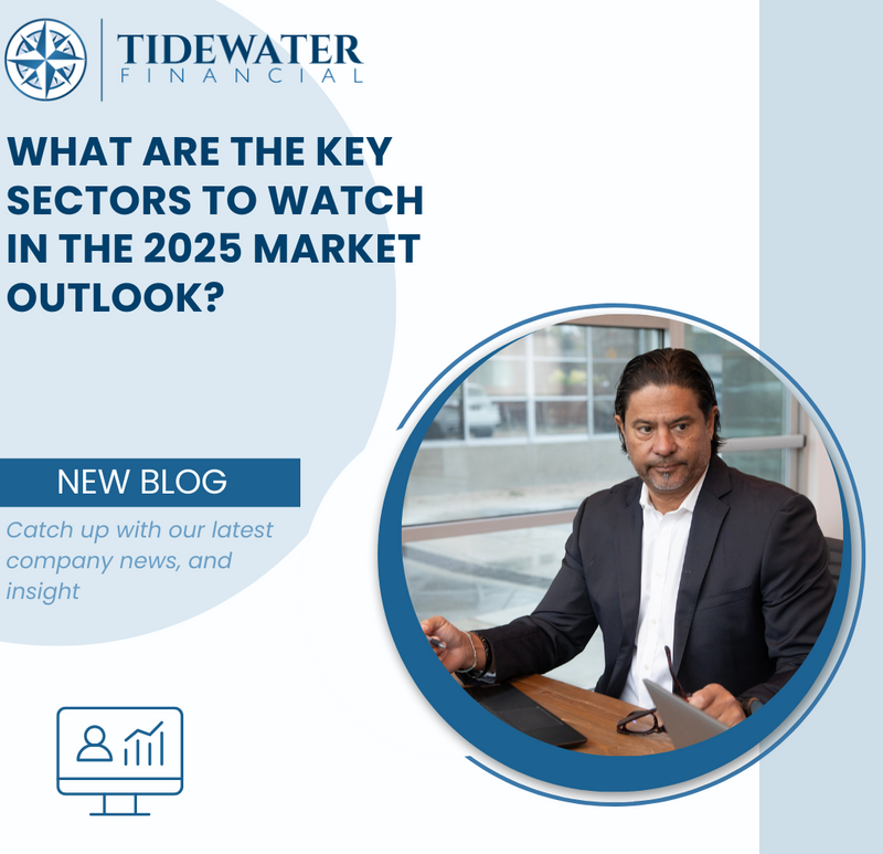 What Are the Key Sectors to Watch in the 2025 Market Outlook?