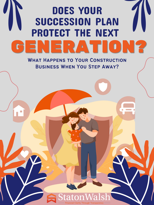 Does Your Succession Plan Protect the Next Generation?