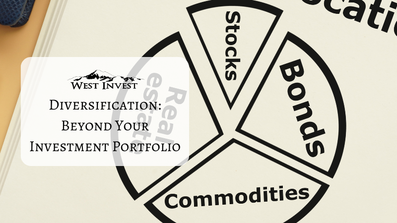 Diversification: Beyond Your Investment Portfolio