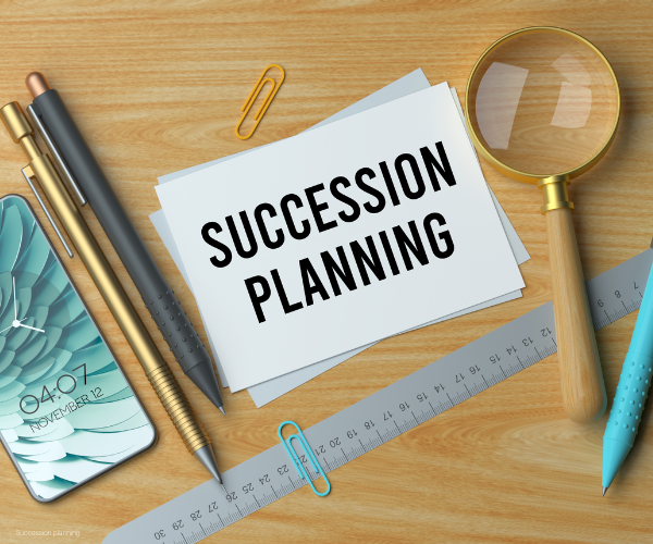 Ensuring Business Continuity: The Vital Role of Succession Planning