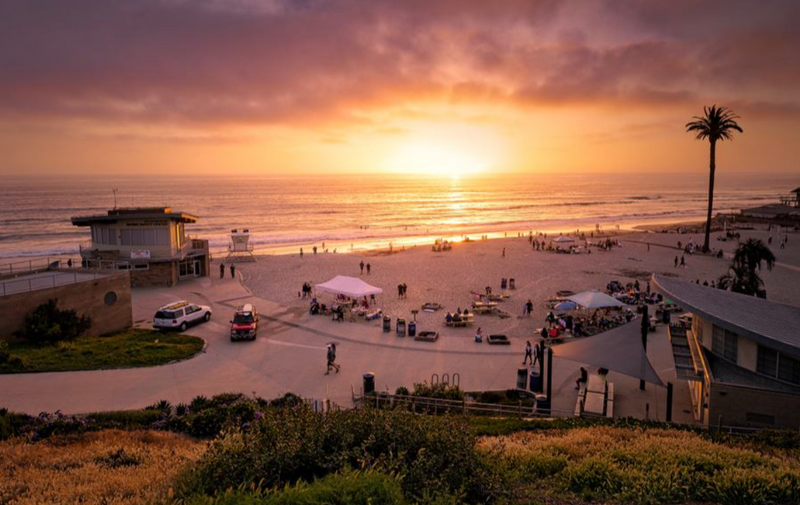 The Best Beaches in Encinitas