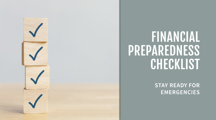 Your Emergency Fund Checklist: Essential Items for Financial Preparedness