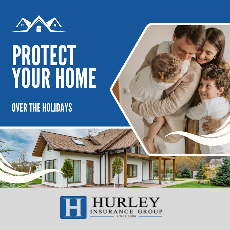 Protect Your Home Over the Holidays: Insurance Tips Every Homeowner Should Know
