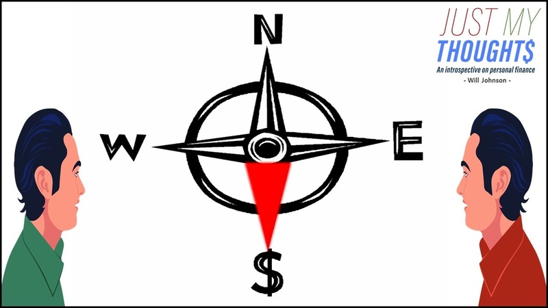 Just My Thoughts …on Stocks Heading South
