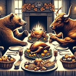 Happy Turkey Day!