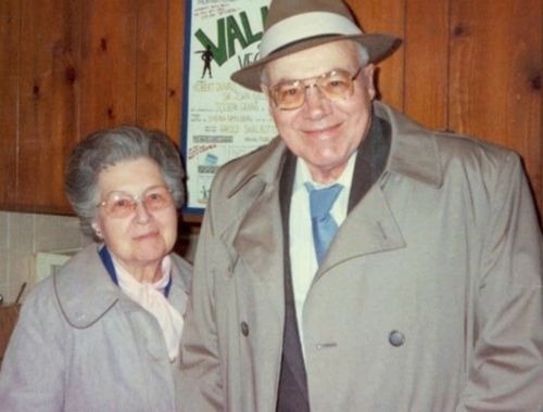 Joyce Beckett* Legacy Story