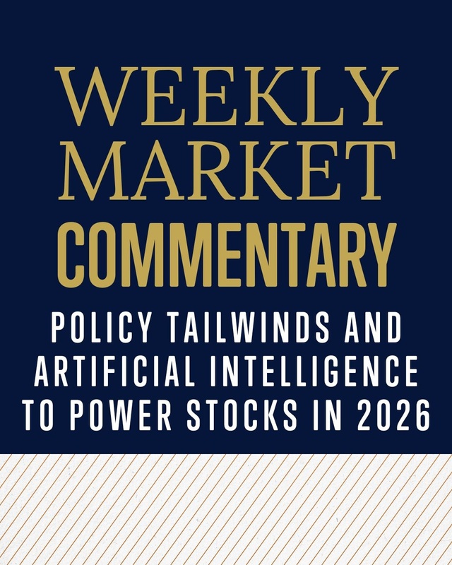 Policy Tailwinds and Artificial Intelligence to Power Stocks in 2026