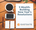 Five Wealth-Building New Year's Resolutions