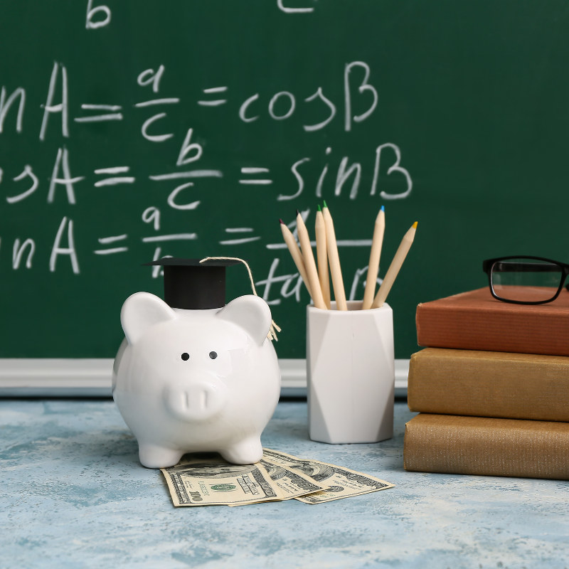 Women and Wealth: Who Is Responsible for Student Loans in a Divorce?