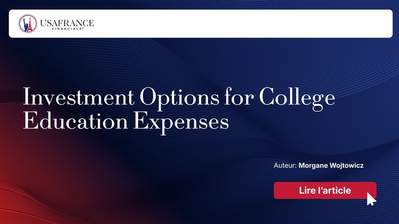 Investment Options for College Education Expenses