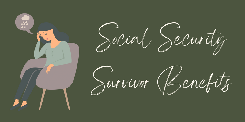 What Happens to Social Security Benefits When Your Spouse Passes Away and You’re Still Working?