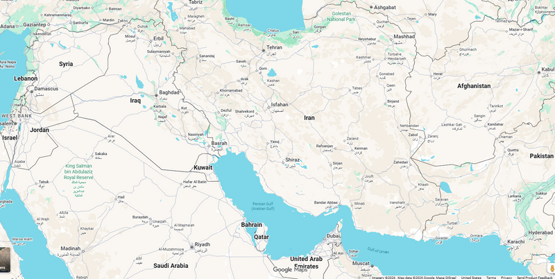 Iran Vote? Not So Fast