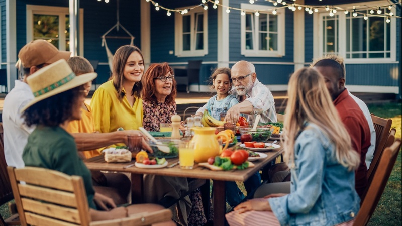 Wealth Management Is a Family Affair