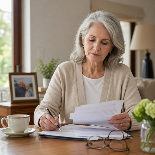 The Widow’s Penalty: What Surviving Spouses Need to Know