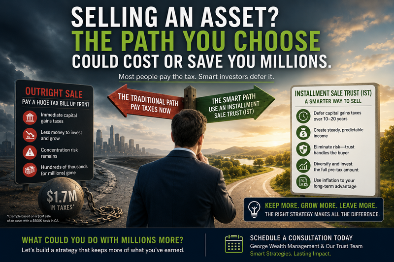 The Tax Question Most Sellers Overlook: How Much Will You Actually Keep?