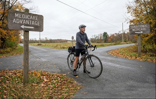 Is it Time for a Medicare Change?