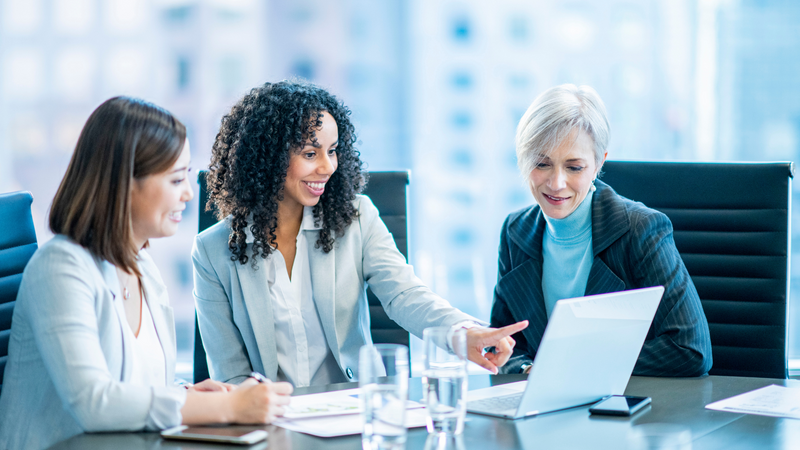 Empowering Women Through Investment: CSW68