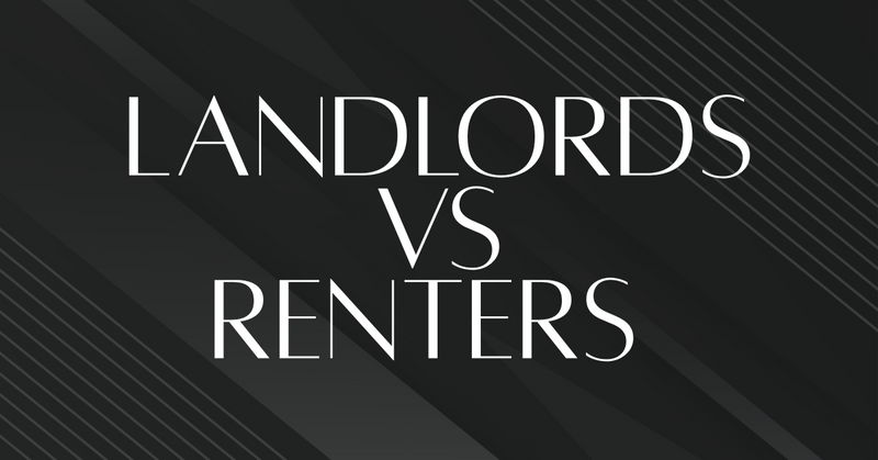 Landlords vs. Renters Insurance: Why Both Matter