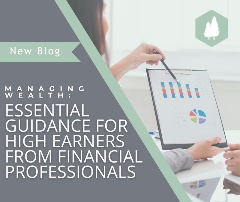 Managing Wealth: Essential Guidance for High Earners from Financial Professionals