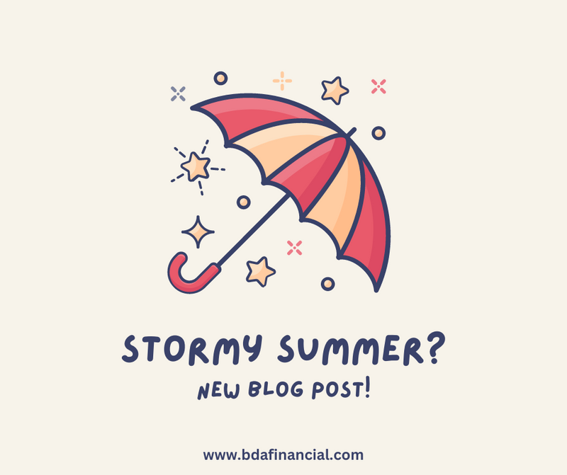 Stormy summer?