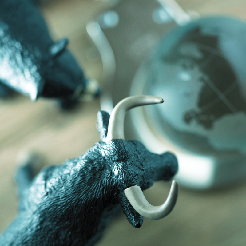 Weekly Market Update: Interest Rates Drop Amid Housing and Market Volatility