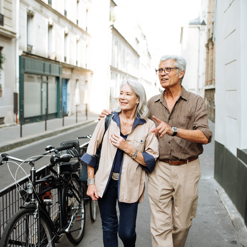 Retirement Seen Through Your Eyes