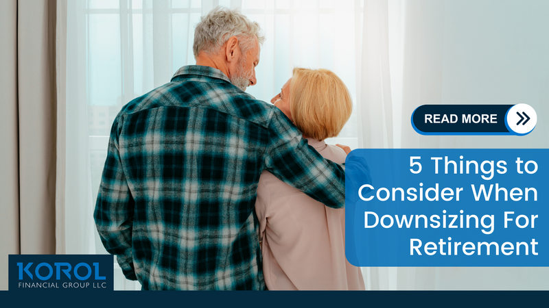 5 Things to Consider When Downsizing for Retirement