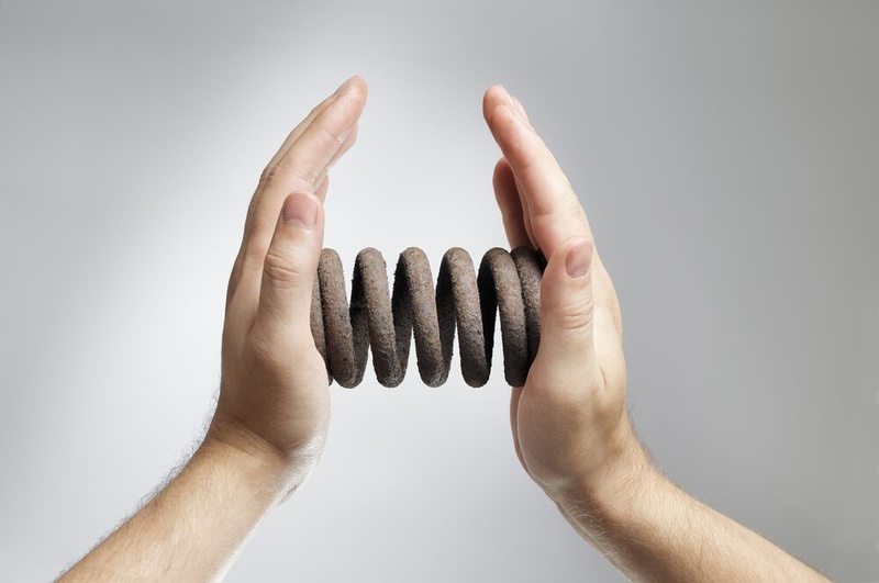 Coiled Spring