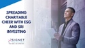 Spreading Charitable Cheer with ESG and SRI Investing