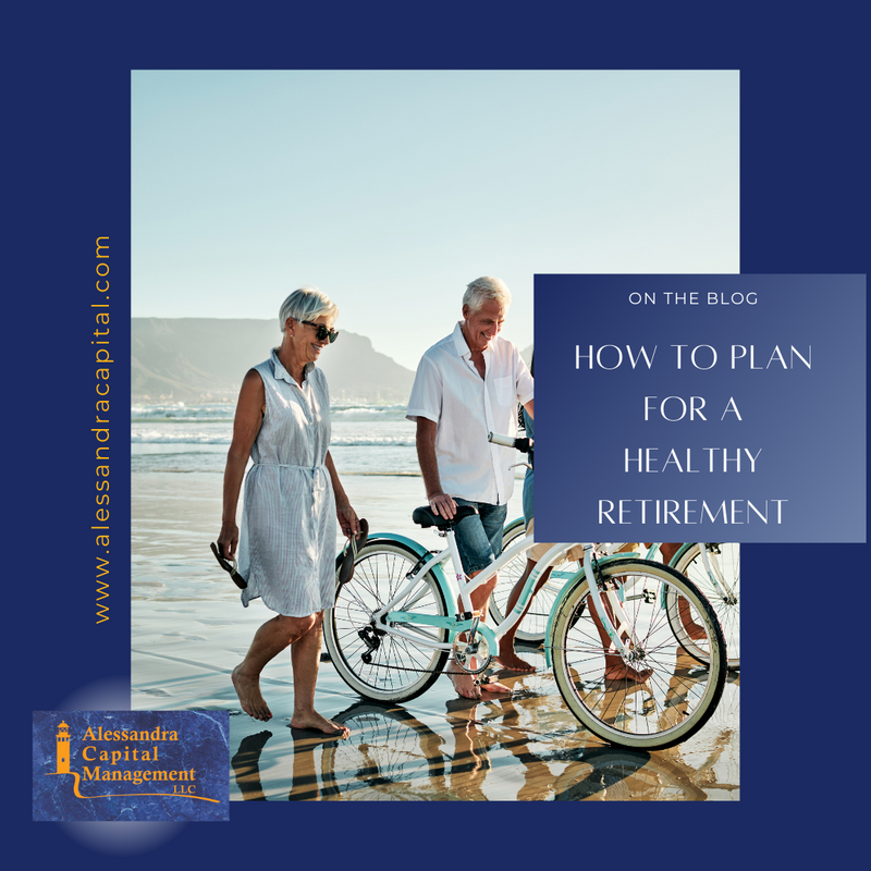 How to Plan for a Healthy Retirement