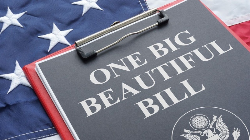 The One Big Beautiful Bill Act: What It Means for You