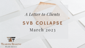 SVB Collapse