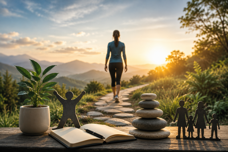 From Budgeting to Legacy Planning: Your Roadmap to Financial Fitness