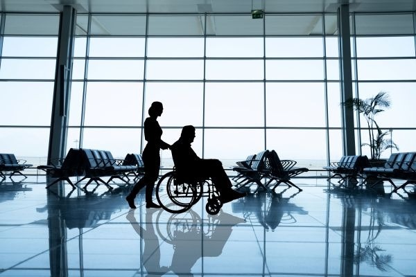 Bill of Rights for Airline Passengers With Disabilities