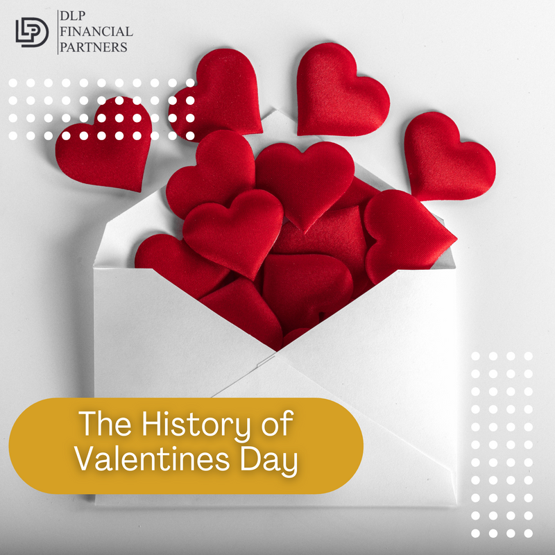 The History of Valentine’s Day
