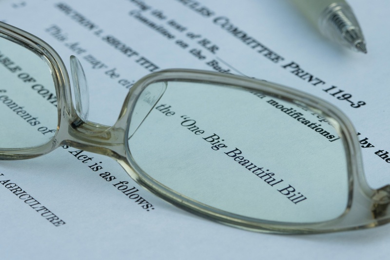 Navigating the 2025 Tax Shift