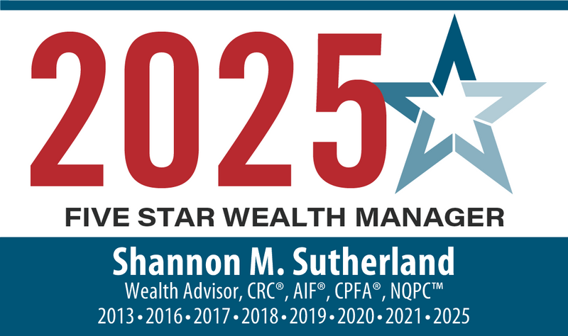 Disclosure for 2025 Five Star Award Multi Year Winner