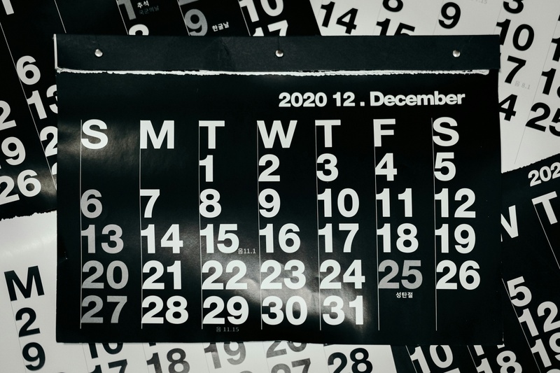 Year End Moves