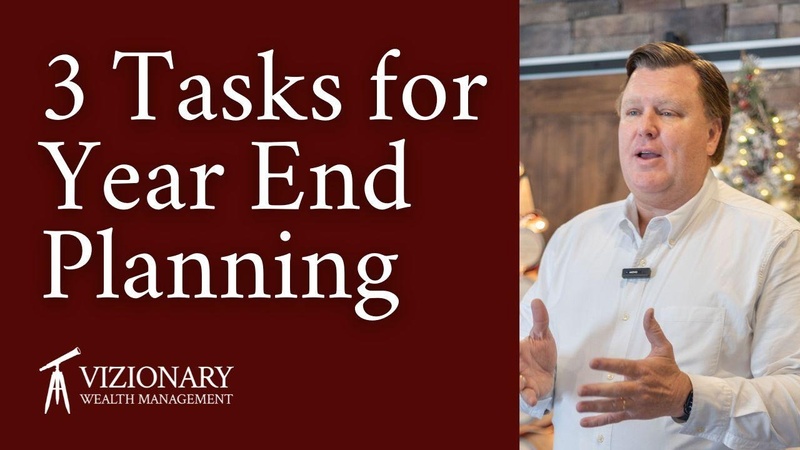 3 Tasks for Year End Planning