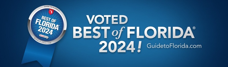 Associated Wins Three Consecutive Best of Florida® Awards