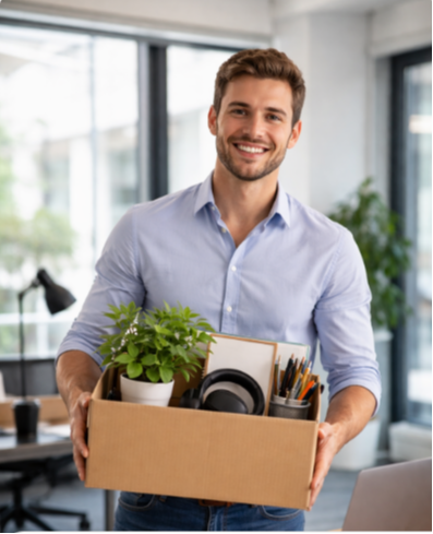 Changing Agencies? Don’t Leave Your Retirement Behind.