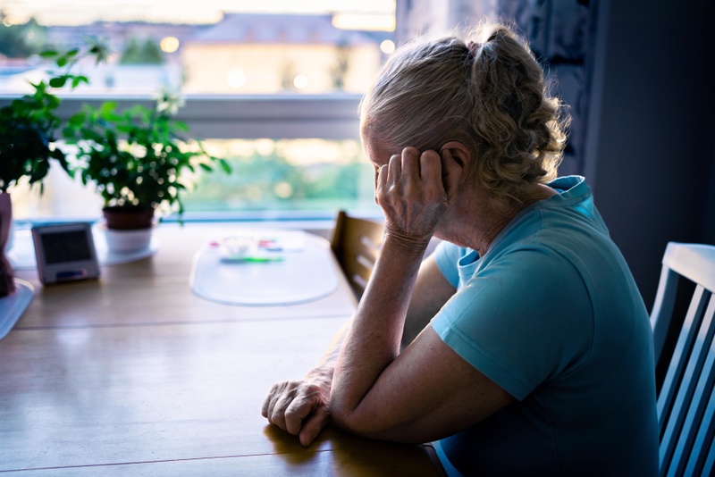 Lower Income, Higher Taxes: The Widow’s Penalty