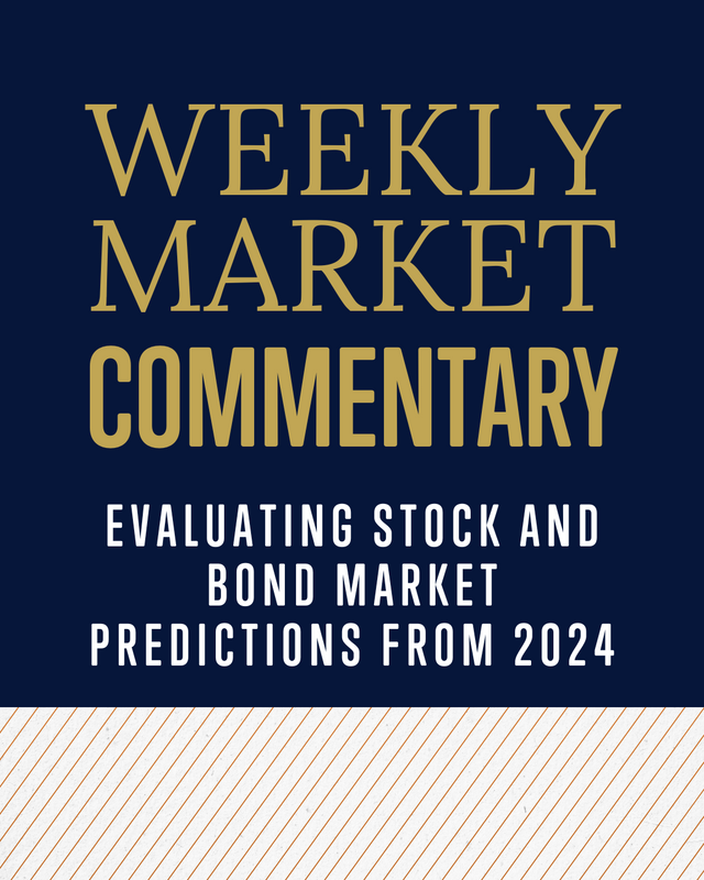 Evaluating Stock and Bond Market Predictions From 2024