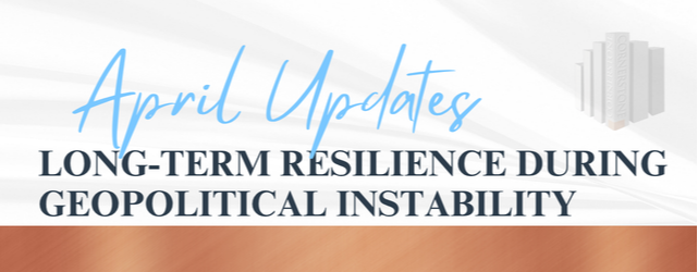 Long-Term Resilience During Geopolitical Instability